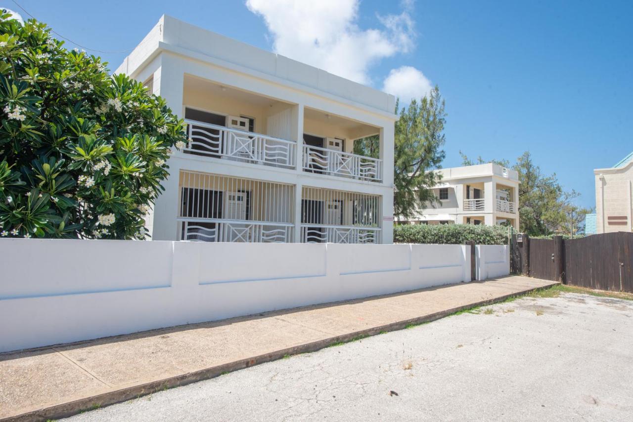 Ocean Bliss Apartments Christ Church Buitenkant foto