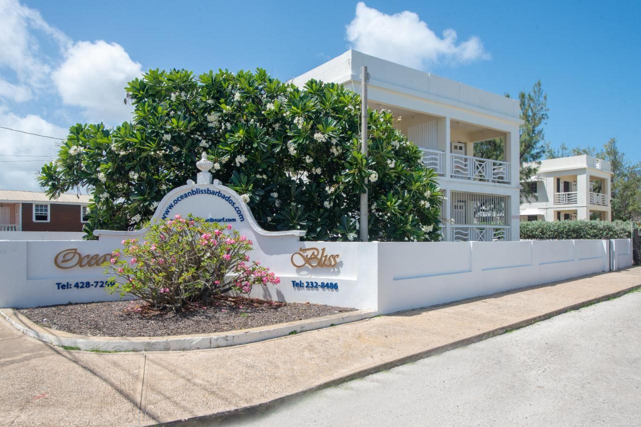 Ocean Bliss Apartments Christ Church Buitenkant foto