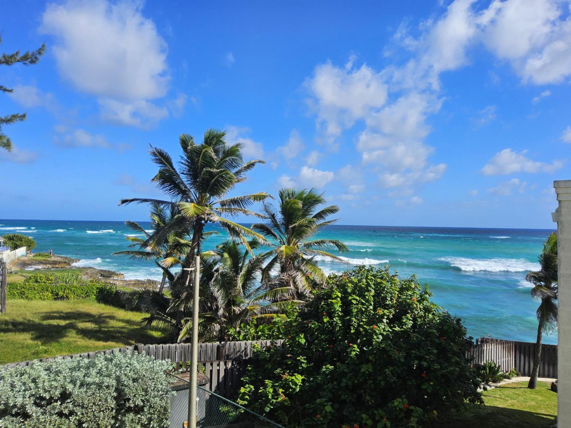 Ocean Bliss Apartments Christ Church Buitenkant foto